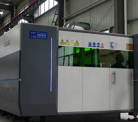 大型激光器切割机