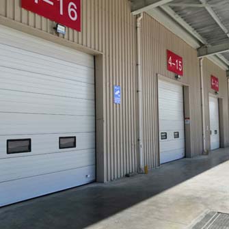 工业滑升门/Industrial Sliding Door