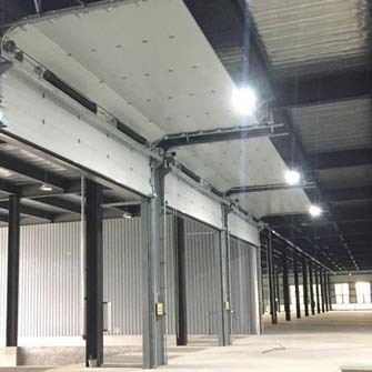 工业滑升门/Industrial Sliding Door