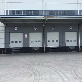 工业滑升门/Industrial Sliding Door