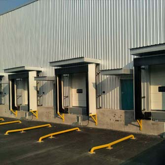 锁车限动器/Locking Brake