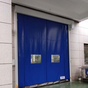 快速门/Fast Door