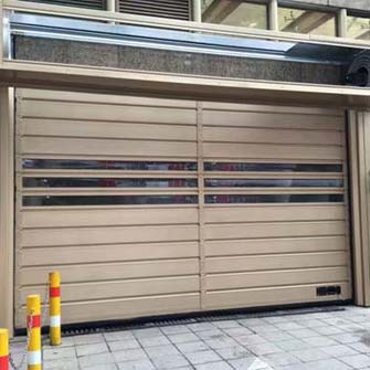 硬质快速门/Rigid Rapid Door