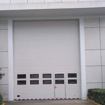 工业滑升门/Industrial Sliding Door