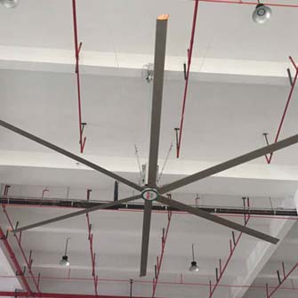 工业大风扇/Industrial Fans
