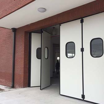 折叠门/Folding Door