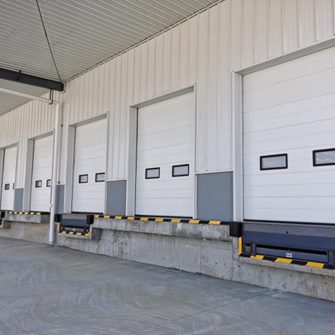 SD01保温滑升门/SD01 Insulated Sliding Door