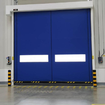 HSD02拉链快速门/HSD02 Zipper Speed Door