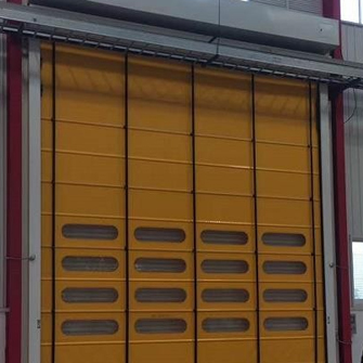 HSD05背带式快速门/HSD05 Backstrap Rapid Door