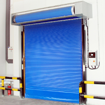 HSD06保温快速冷库门/HSD06 Insulated Fast Cooler Door