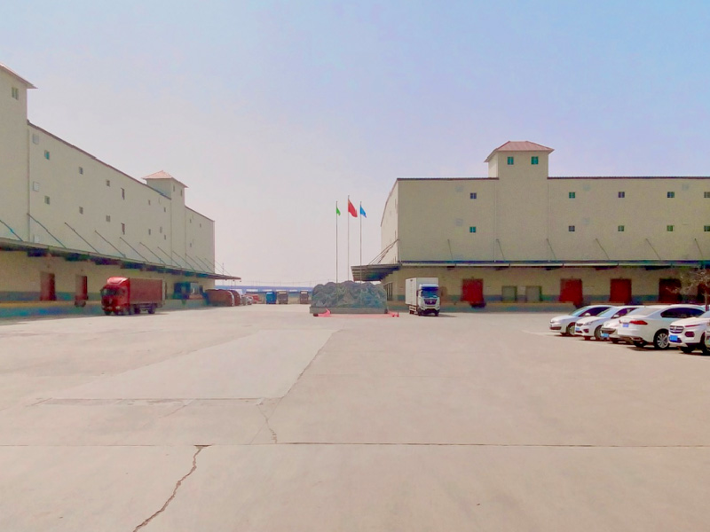 山西天洋四通物流