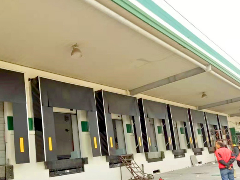 卜蜂莲花物流中心