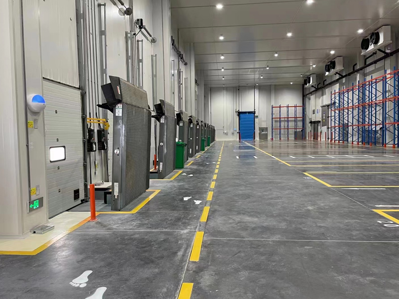 北京二商河北冷链产业园物流中心