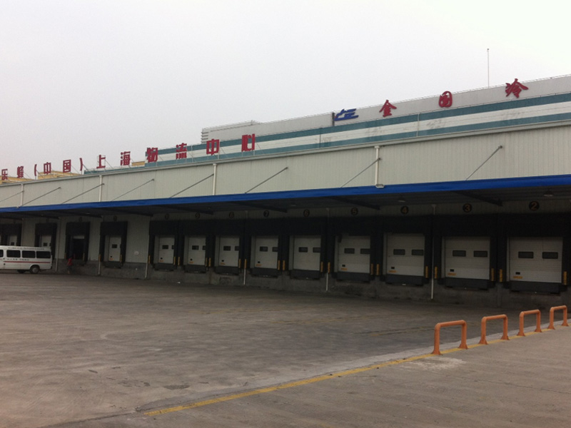 永和大王快乐蜂冷链物流