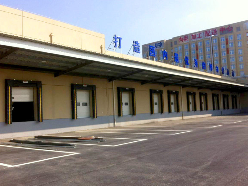 苏州华统肉类加工配送中心