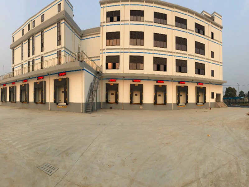 上海高校冷链物流配送中心