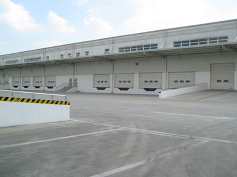 UPS保税物流中心