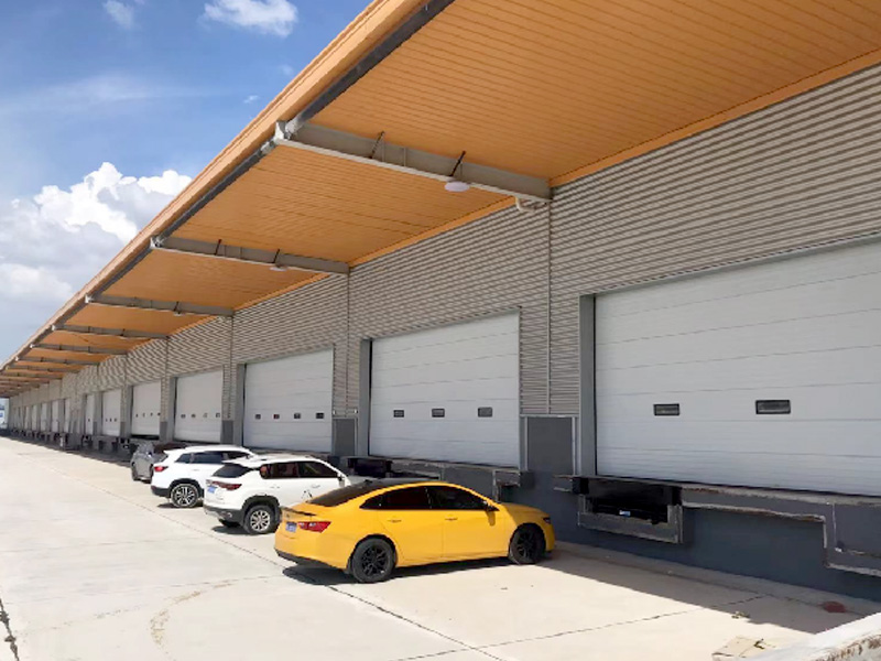 岳阳城陵矶多式联运物流项目