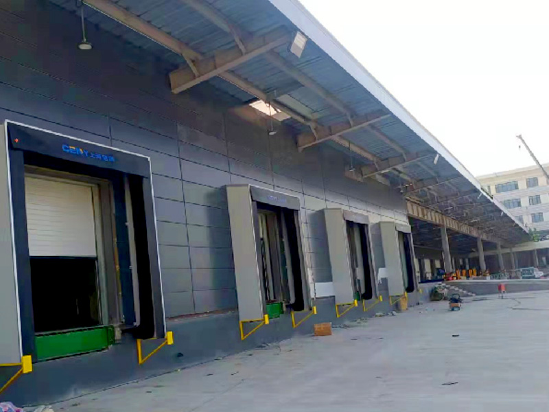 郑州机场冷链物流